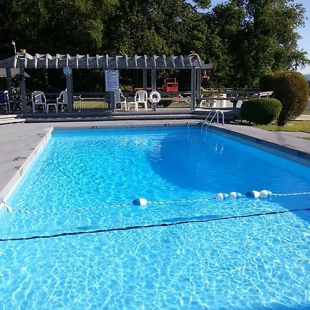 Carolina Motel Франклин Экстерьер фото